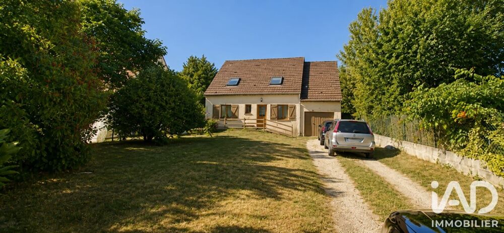 Vente Maison Vente Maison/villa 5 pièces Rebais