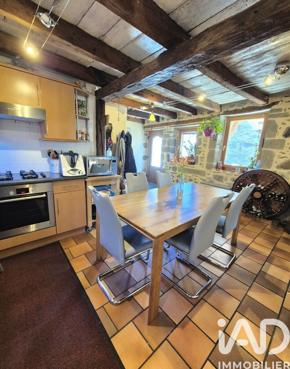 Vente Maison de village 7 pièces