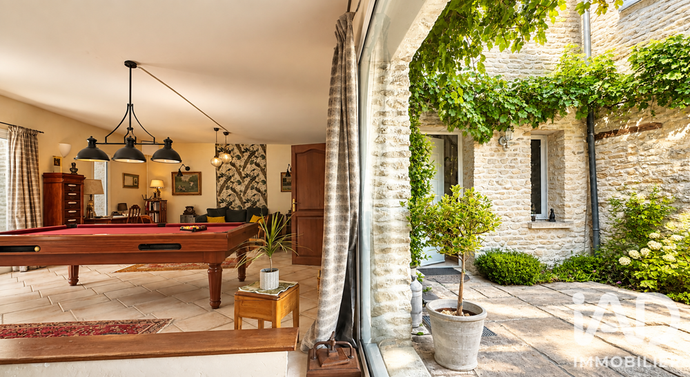 Vente Maison de campagne 12 pièces