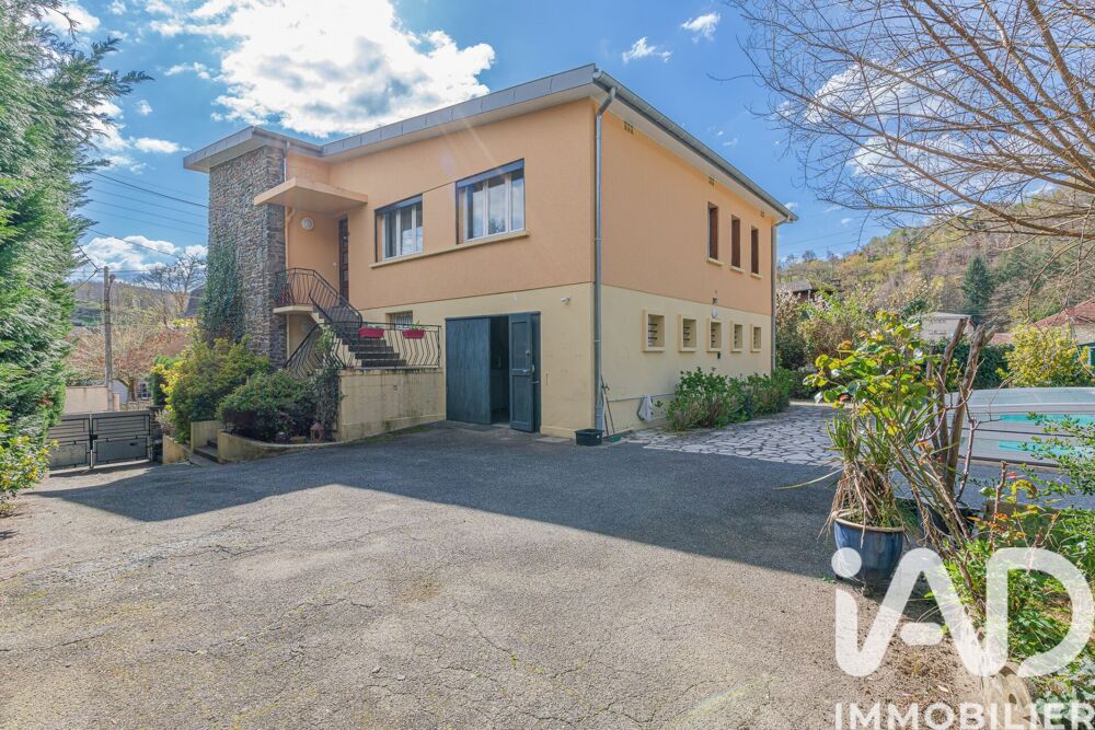 Vente Maison Vente Maison/villa 4 pièces Decazeville