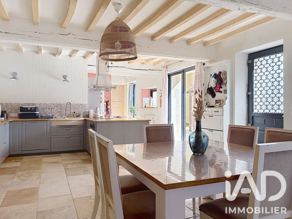 Vente Maison Vente Longère 7 pièces Coulombs