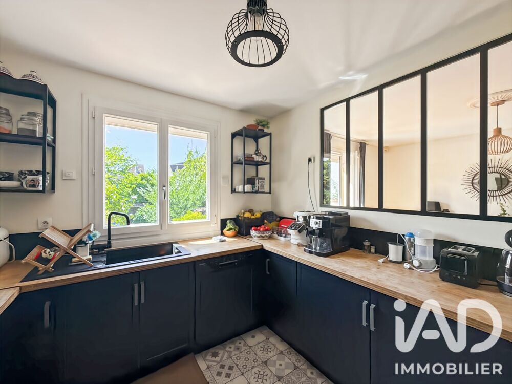 Vente Maison Vente Maison/villa 6 pièces Crosne