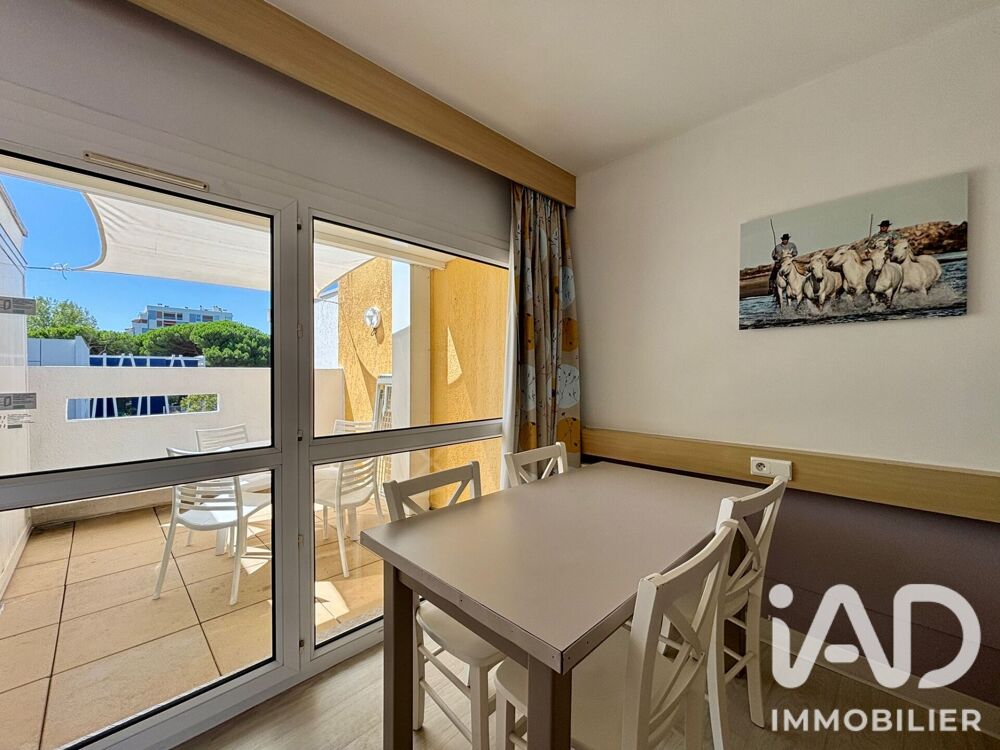 Vente Appartement Vente Appartement 2 pièces La grande-motte