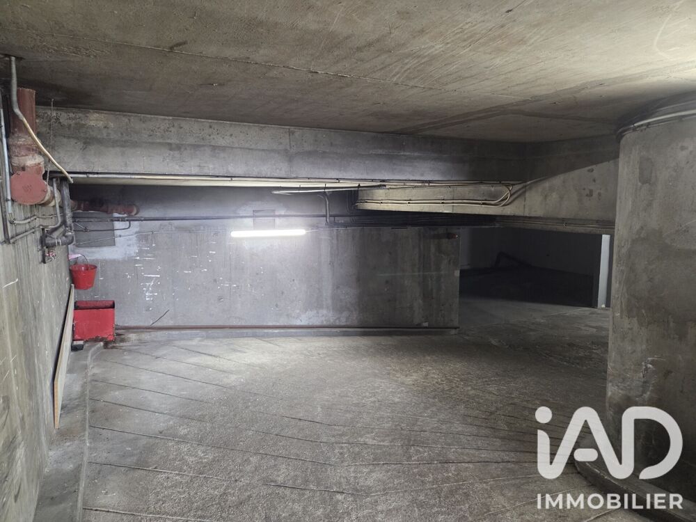 Vente Parking/Garage Vente Parking 11 m&sup2; Paris 14