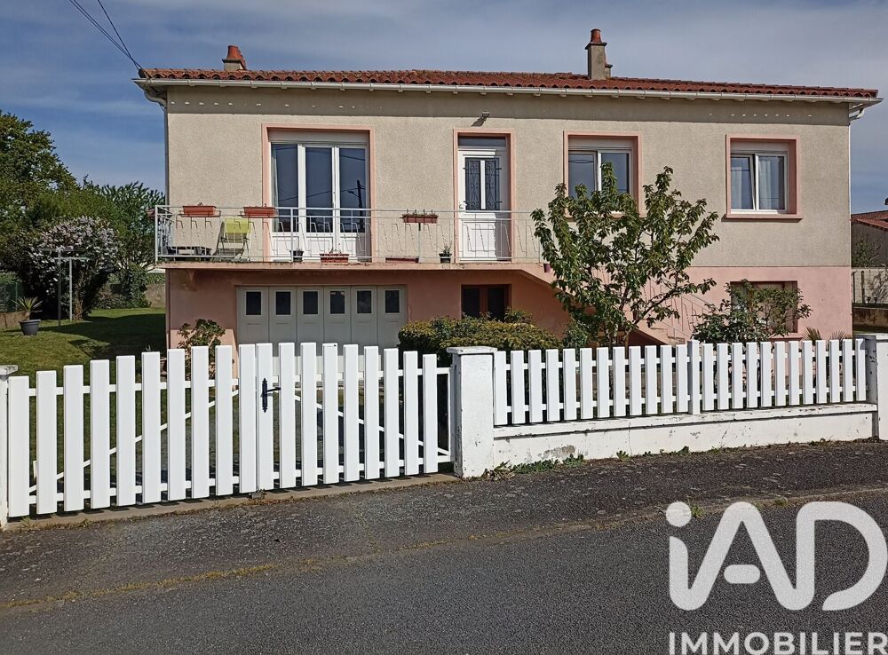 Vente Maison traditionnelle 6 pièces