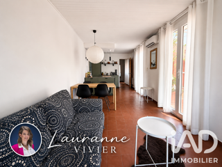  Appartement à vendre 2 pièces 43 m²
