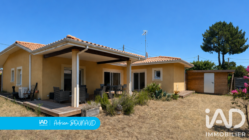 Vente Maison/villa 5 pièces