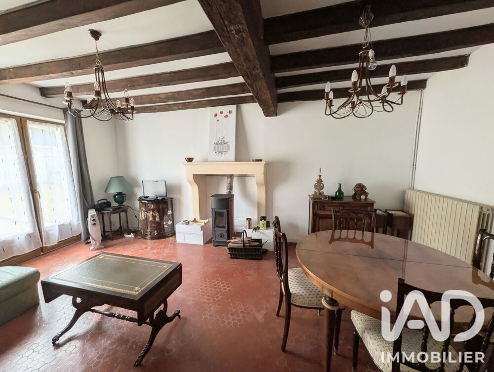 Vente Maison de ville 5 pièces