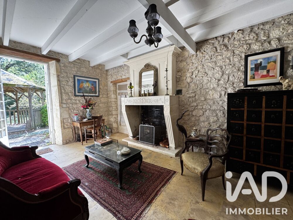 Vente Maison de campagne 10 pièces