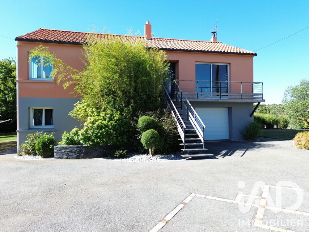 Vente Maison Vente Maison/villa 6 pièces Aizenay