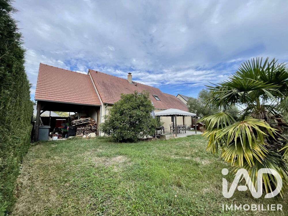 Vente Maison Vente Maison/villa 6 pièces Larçay