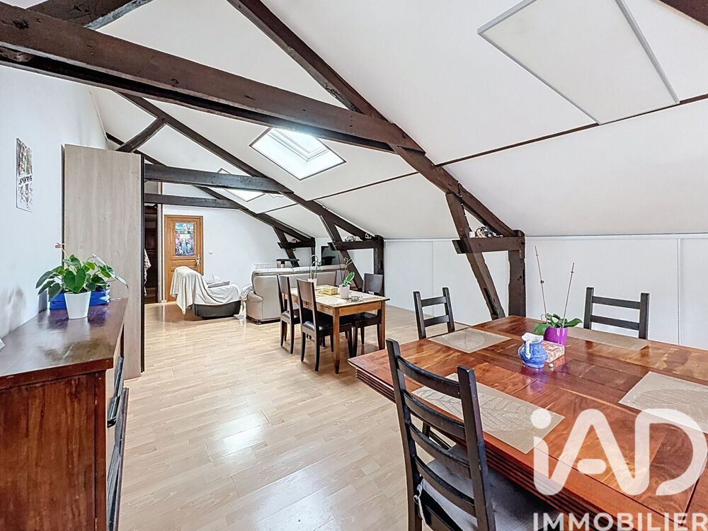 Vente Appartement 4 pièces