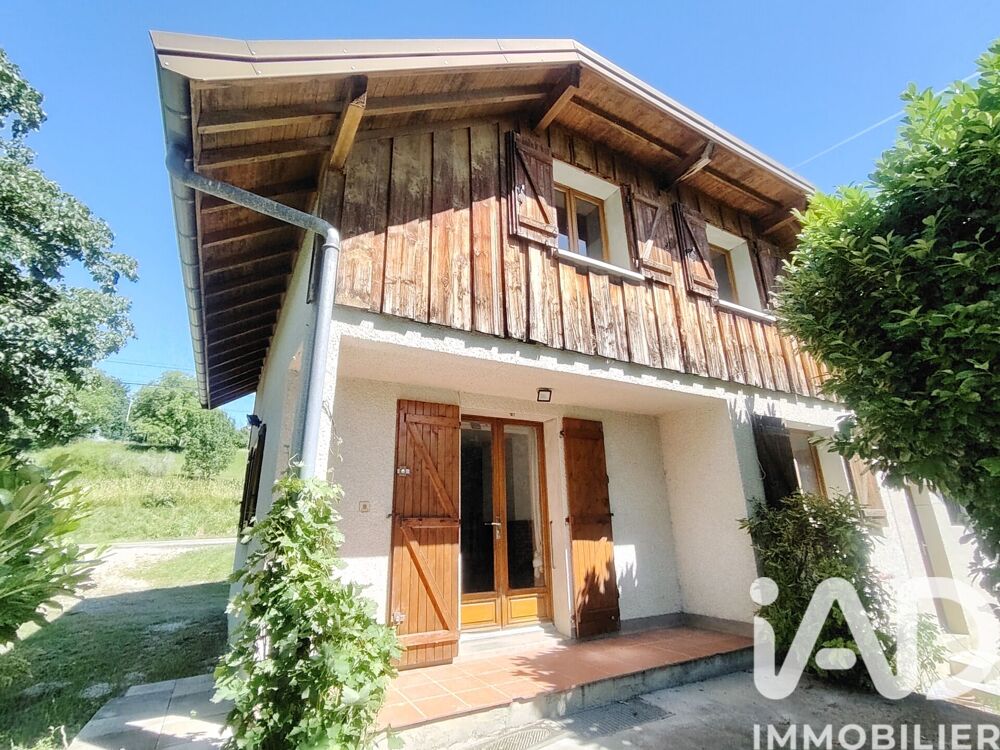 vente Maison - 4 pièce(s) - 76 m² Entrelacs (73410)