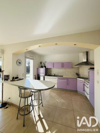  Maison à vendre 6 pièces 127 m²