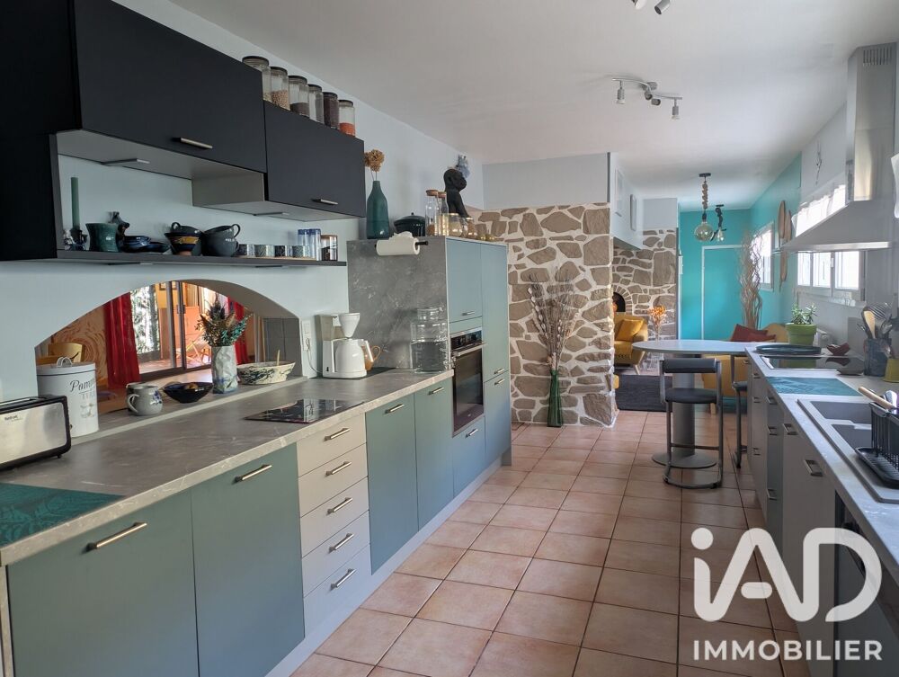 Vente Maison Vente Maison/villa 10 pièces Arles-sur-tech