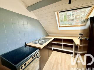  Appartement à vendre 2 pièces 40 m²