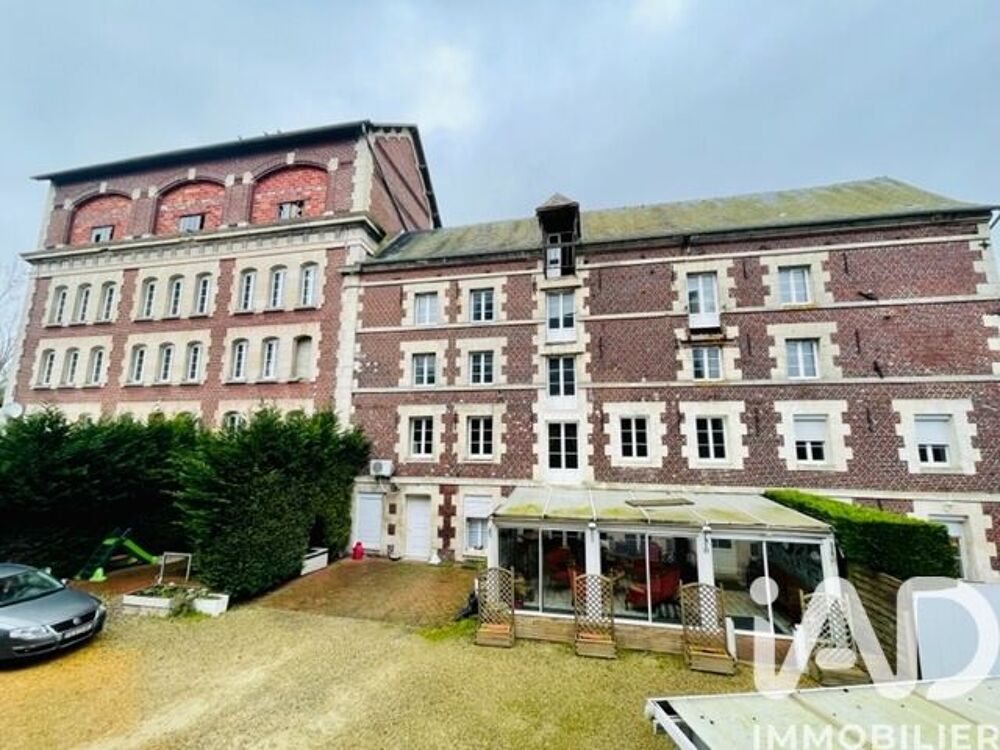 Vente Immeuble Vente Immeuble 1 317 m&sup2; Sempigny