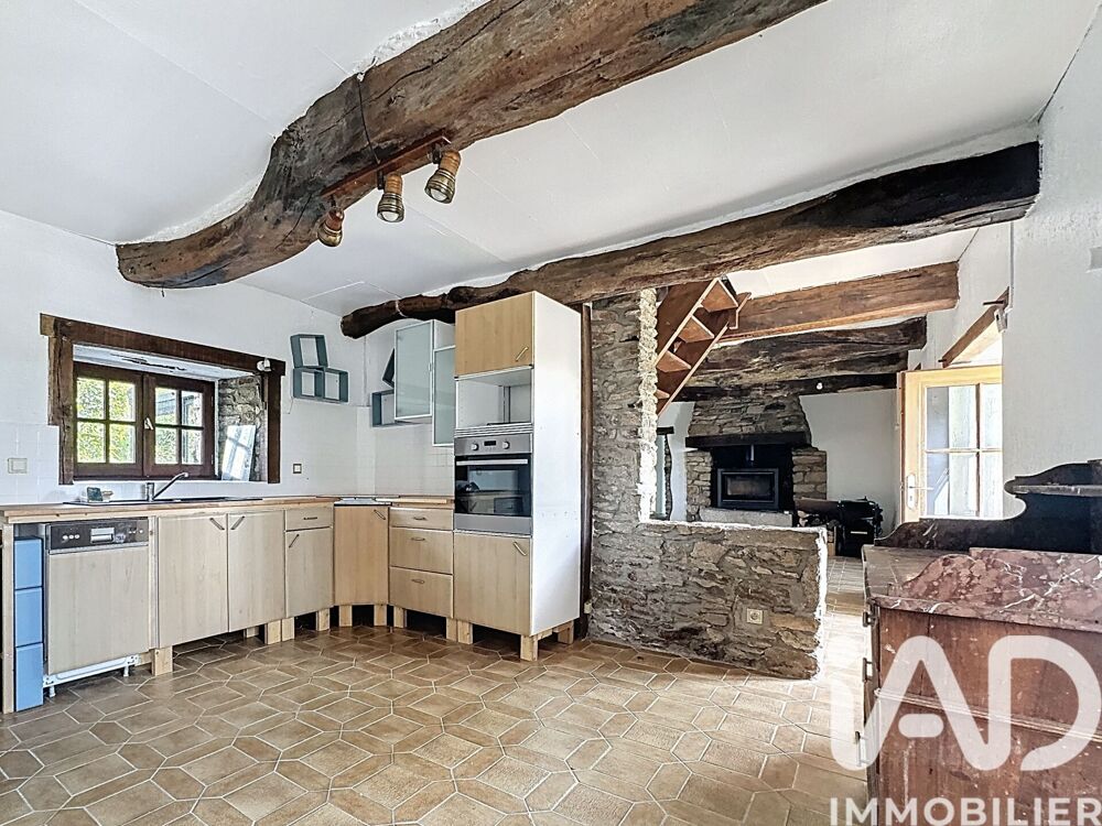 Vente Maison Vente Longère 5 pièces Saint-avé