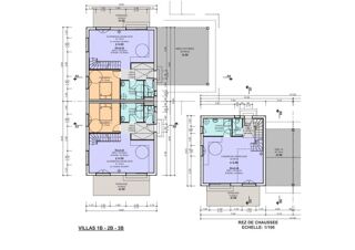  Maison � vendre 4 pi�ces 94 m�