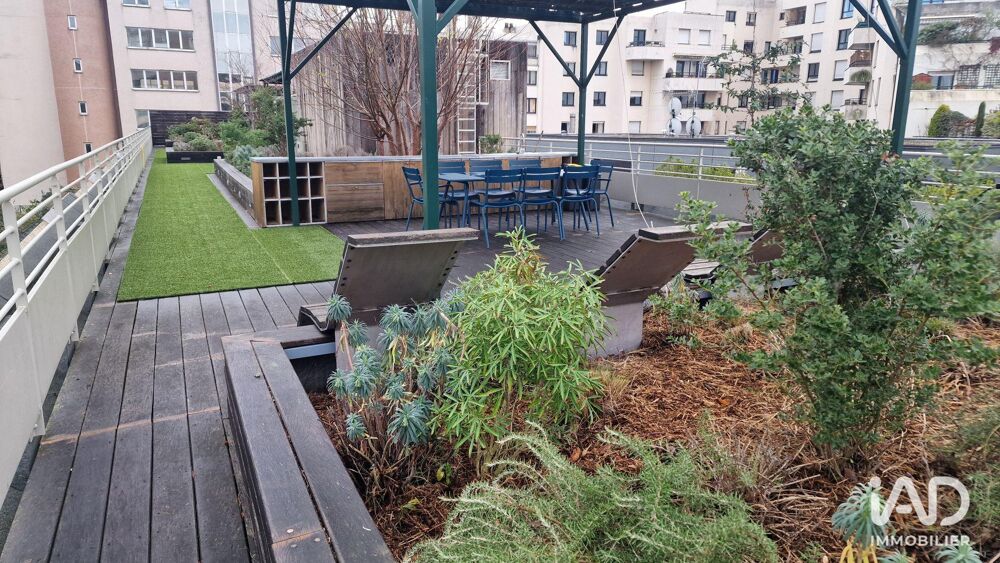   Location Bureaux 495 m&sup2; Boulogne-billancourt