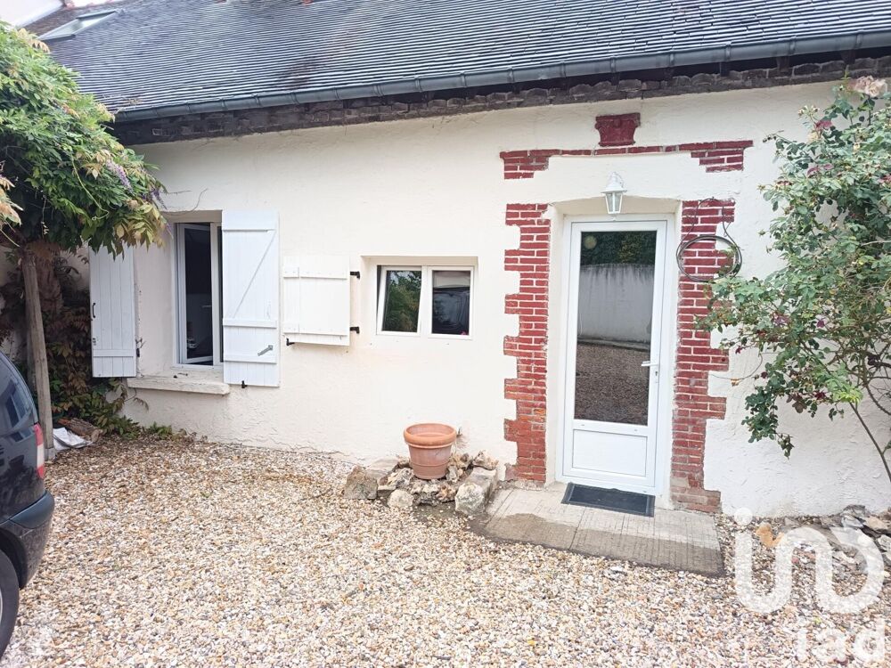 Vente Maison Vente Maison/villa 3 pièces Sorel-moussel