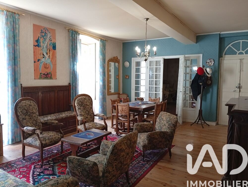 vente Appartement - 5 pièce(s) - 111 m² Ornolac-Ussat-les-Bains (09400)