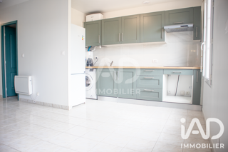  Appartement à vendre 2 pièces 39 m²