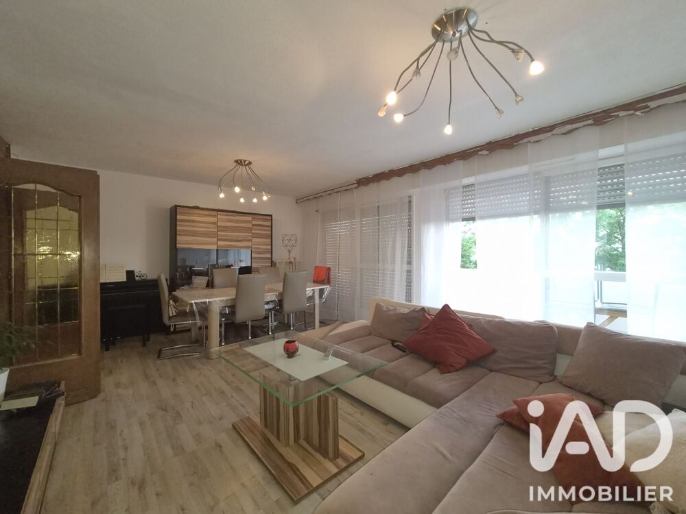 Vente Appartement Vente Appartement 4 pièces Forbach