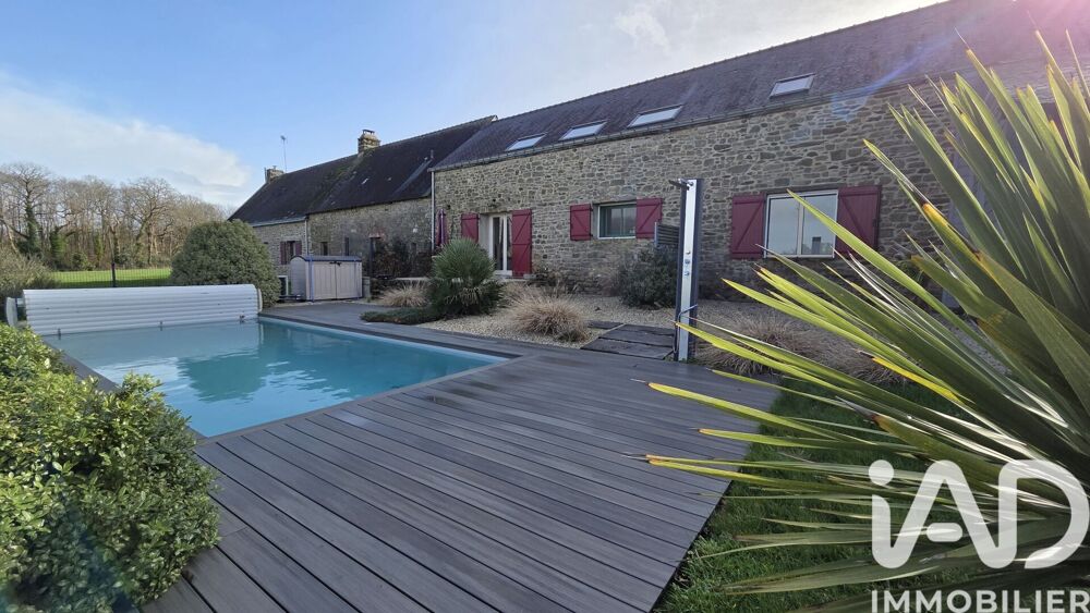 Vente Longère 8 pièces