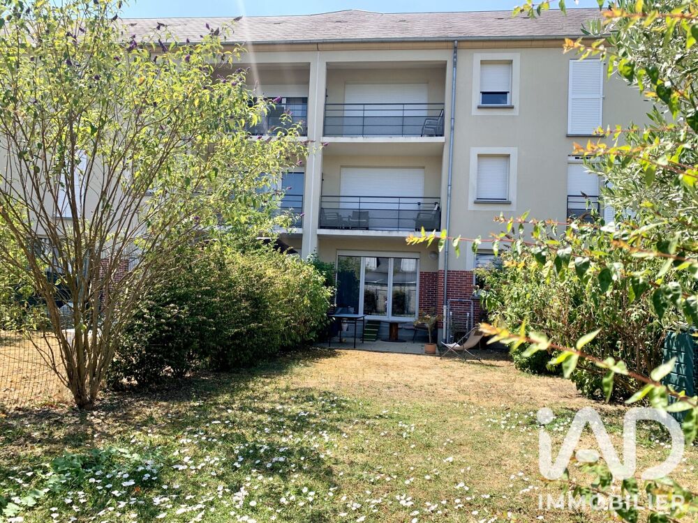 Vente Appartement Vente Duplex 3 pièces Orléans