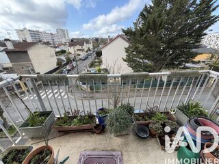  Appartement � vendre 3 pi�ces 52 m�
