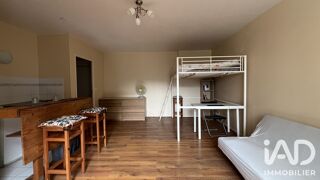  Appartement à vendre 1 pièce 31 m²