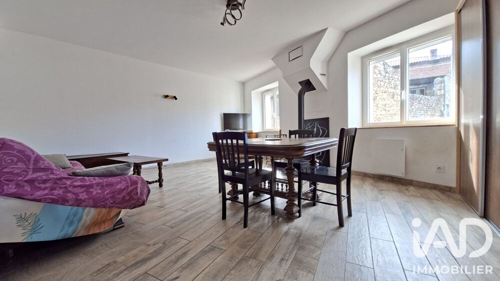 Vente Maison Vente Maison de village 4 pièces Peaugres