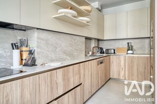  Appartement à vendre 4 pièces 98 m²