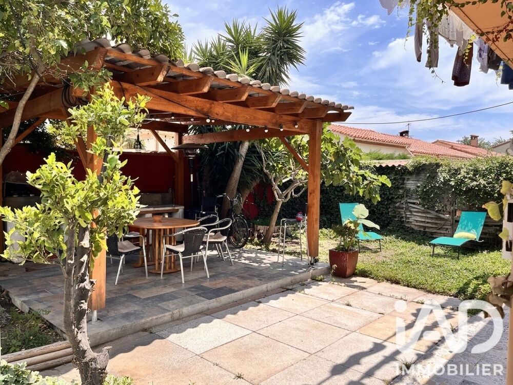 Vente Maison Vente Maison/villa 6 pièces Toulouges