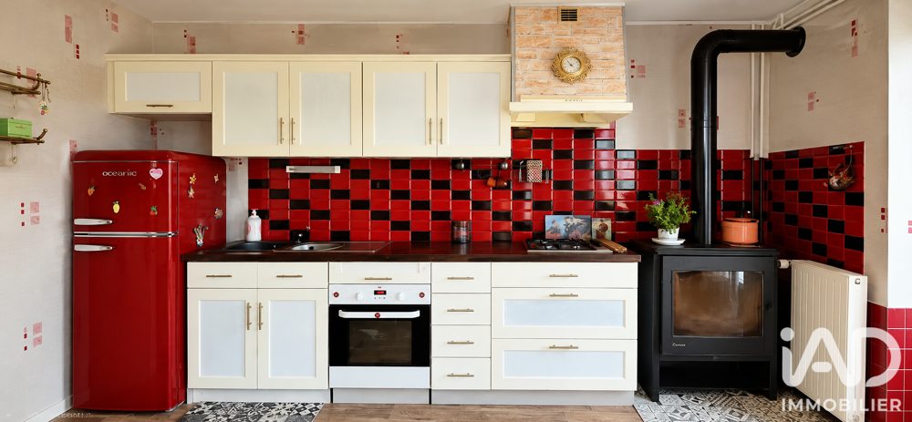 Vente Maison de village 4 pièces