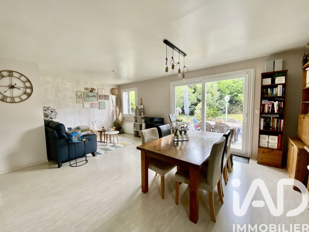 Maison 5 pièces 121 m² · à Aulnay-la-Rivière · 121 m² · 199 500 €