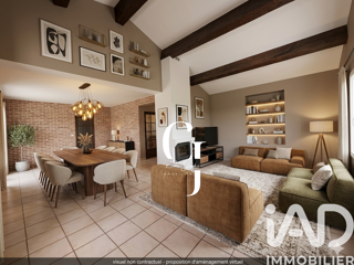  Maison à vendre 4 pièces 115 m²