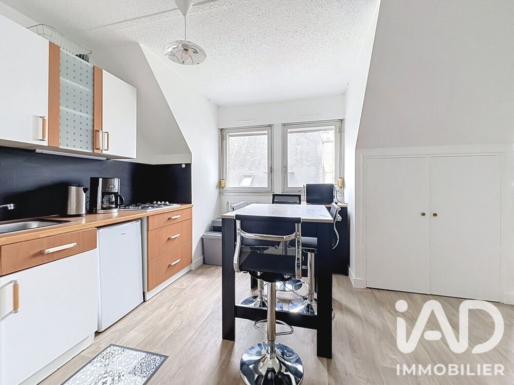 Vente Appartement Vente Duplex 2 pièces Pontivy