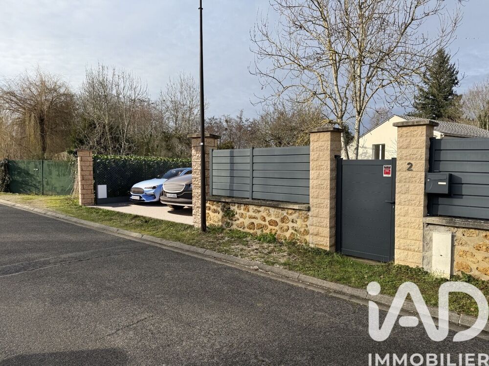 Vente Maison Vente Maison/villa 3 pièces Boissettes