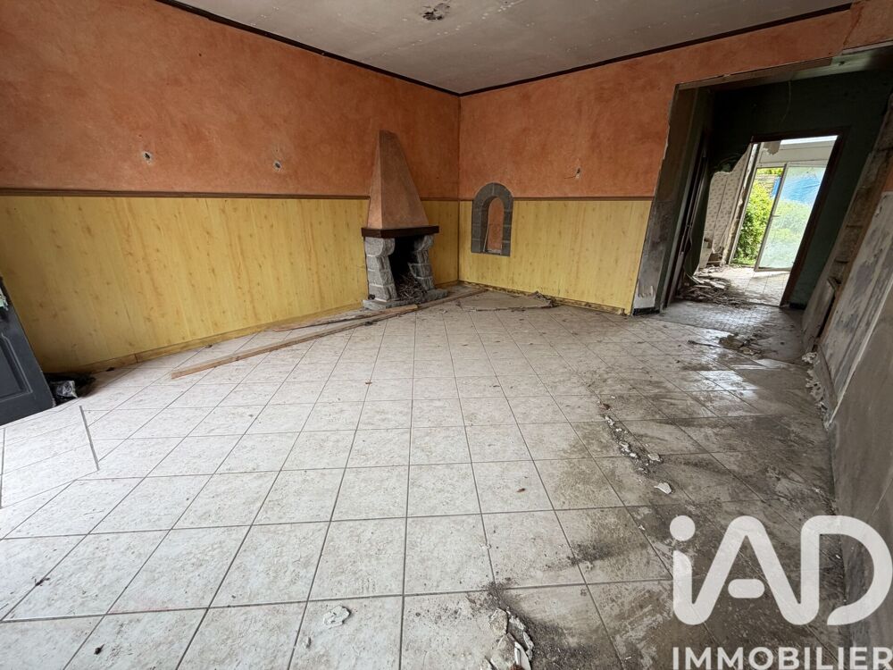Vente Maison de ville 4 pièces