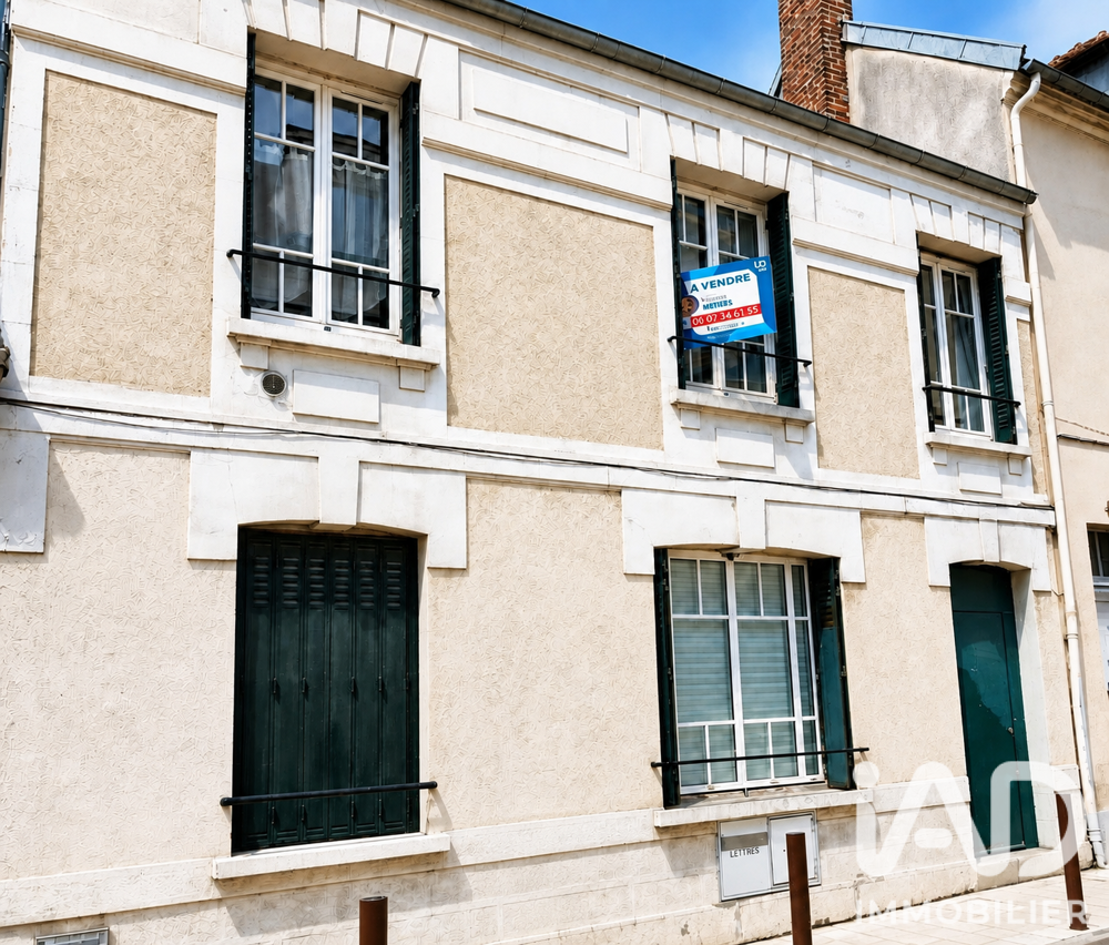 Vente Appartement Vente Appartement 2 pièces Fontainebleau