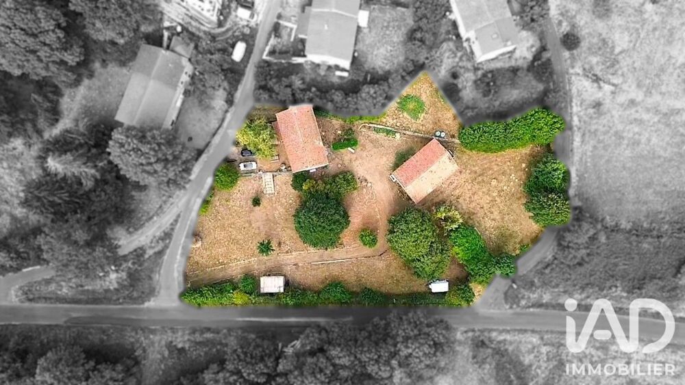 Vente Maison Vente Maison de campagne 7 pièces Condat-lès-montboissier