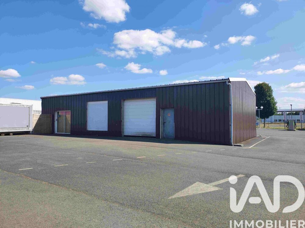   Vente Boutique/Local commercial 150 m&sup2; 