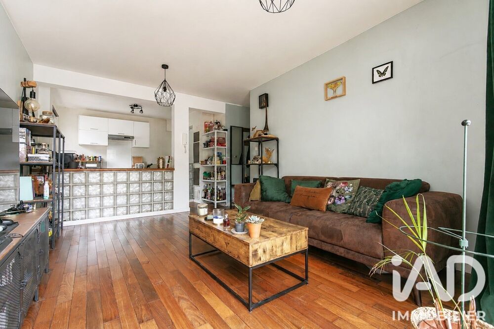 Vente Appartement Vente Appartement 2 pièces Rosny-sous-bois