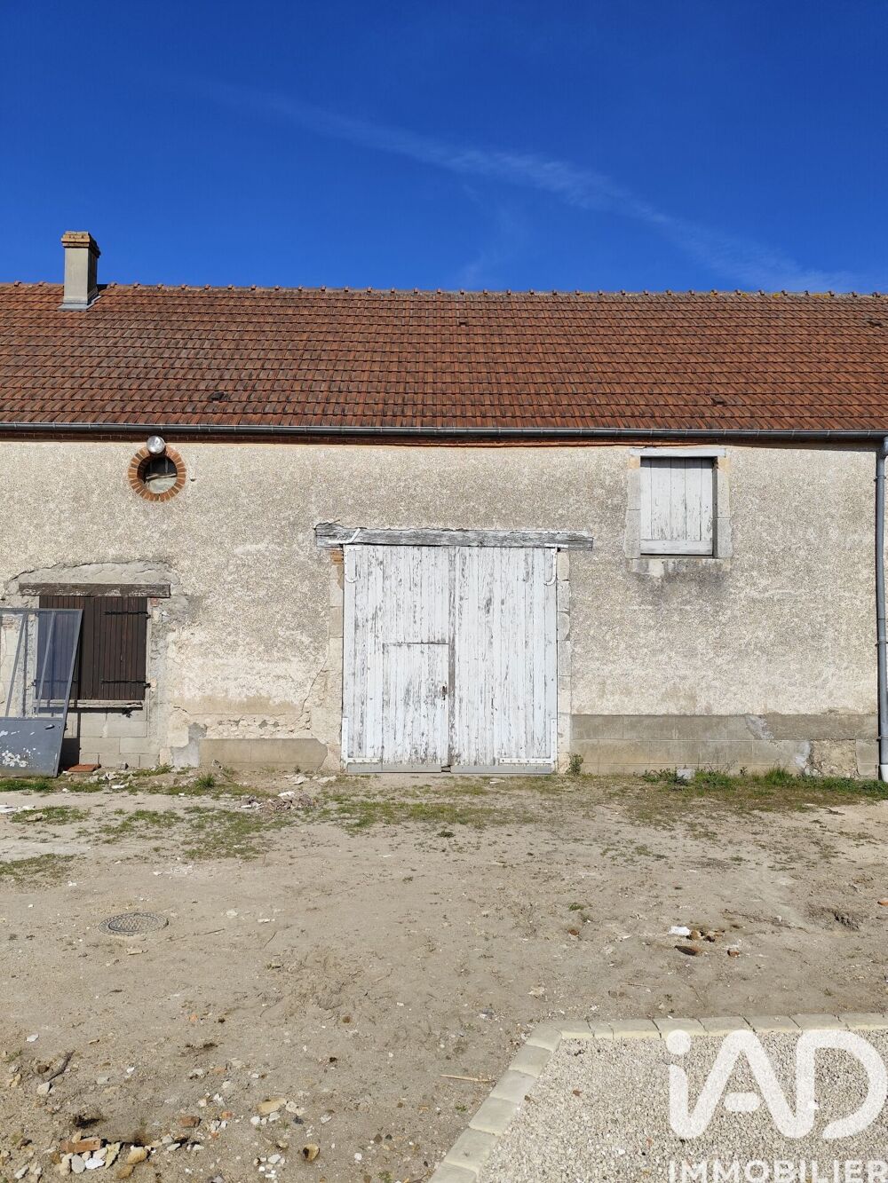 Vente Grange 3 pièces