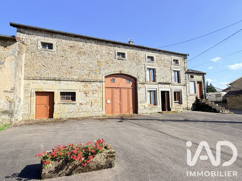Maison 5 pièces 139 m² · à Val-de-Meuse · 139 m² · 60 000 €