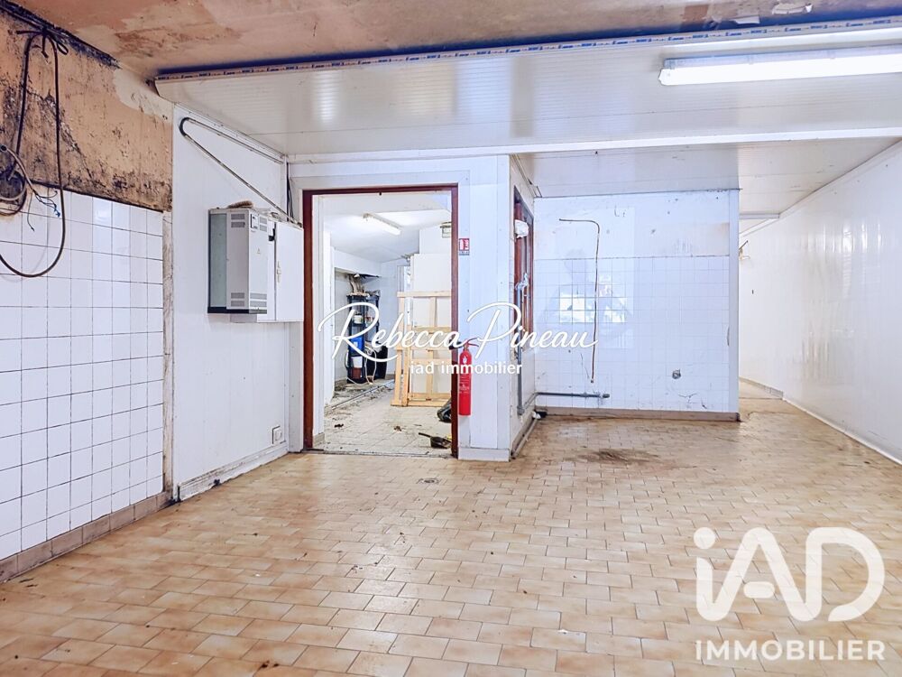 Vente Immeuble Vente Immeuble 210 m&sup2; Rieux-volvestre