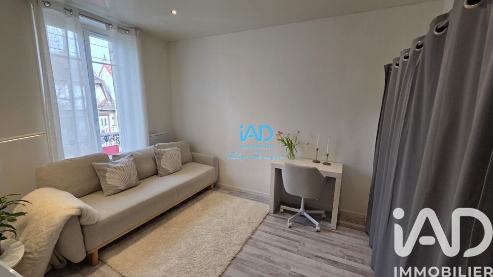 vente Appartement - 2 pièce(s) - 23 m² Champigny-sur-Marne (94500)