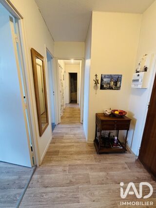  Appartement à vendre 2 pièces 57 m²